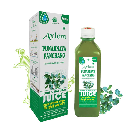 Axiom Punarnava Juice 500ml