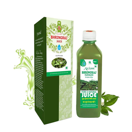 Jeevan Ras Axiom Bhringraj juice 500ml