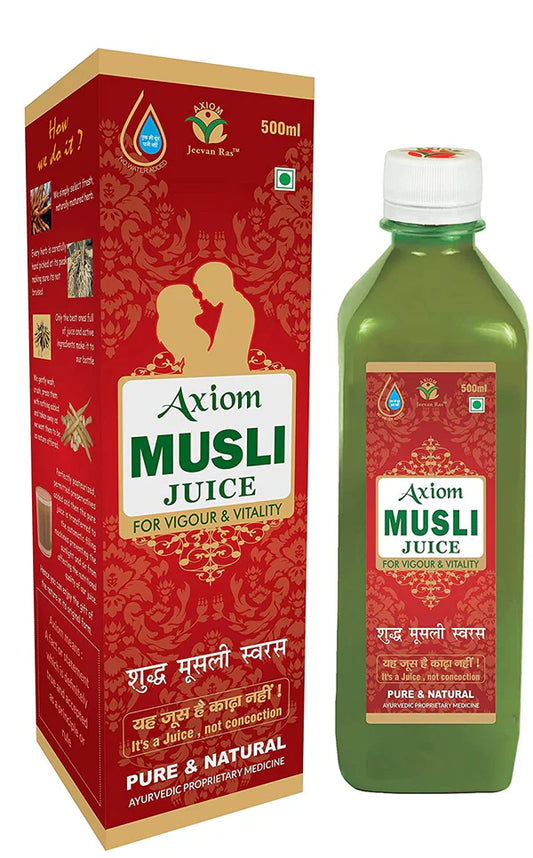 Axiom Musli Juice 500 ml