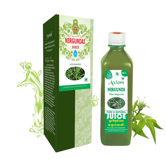 Jeevan Ras Axiom Nirgundi Juice 500ml