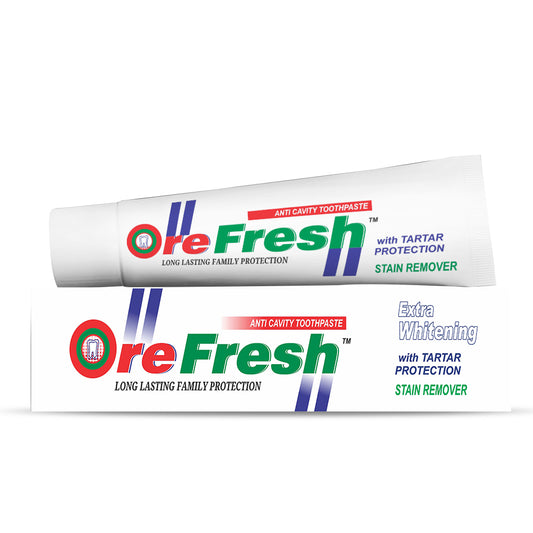 Orefresh toothpaste