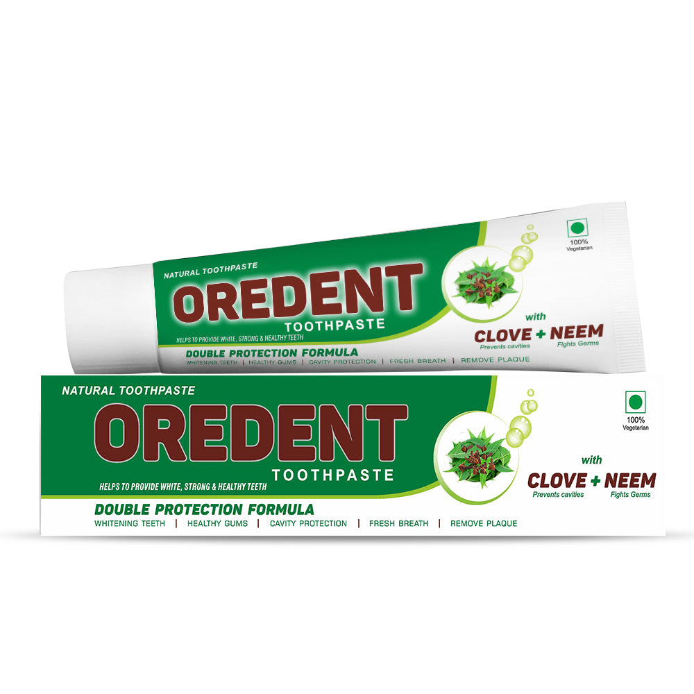 Oredent Tooth Paste