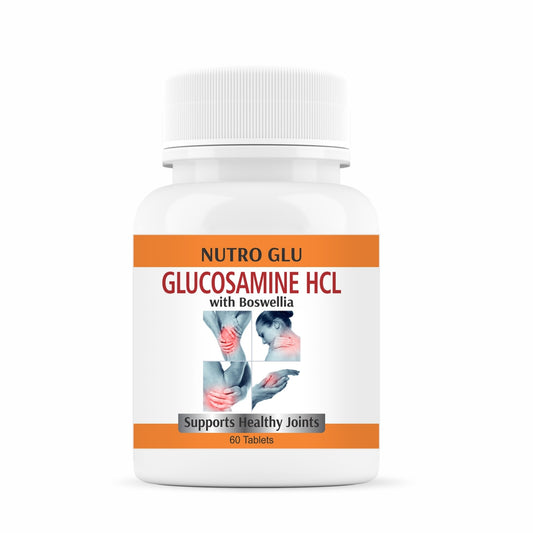 Nutro Glucosamine HCL