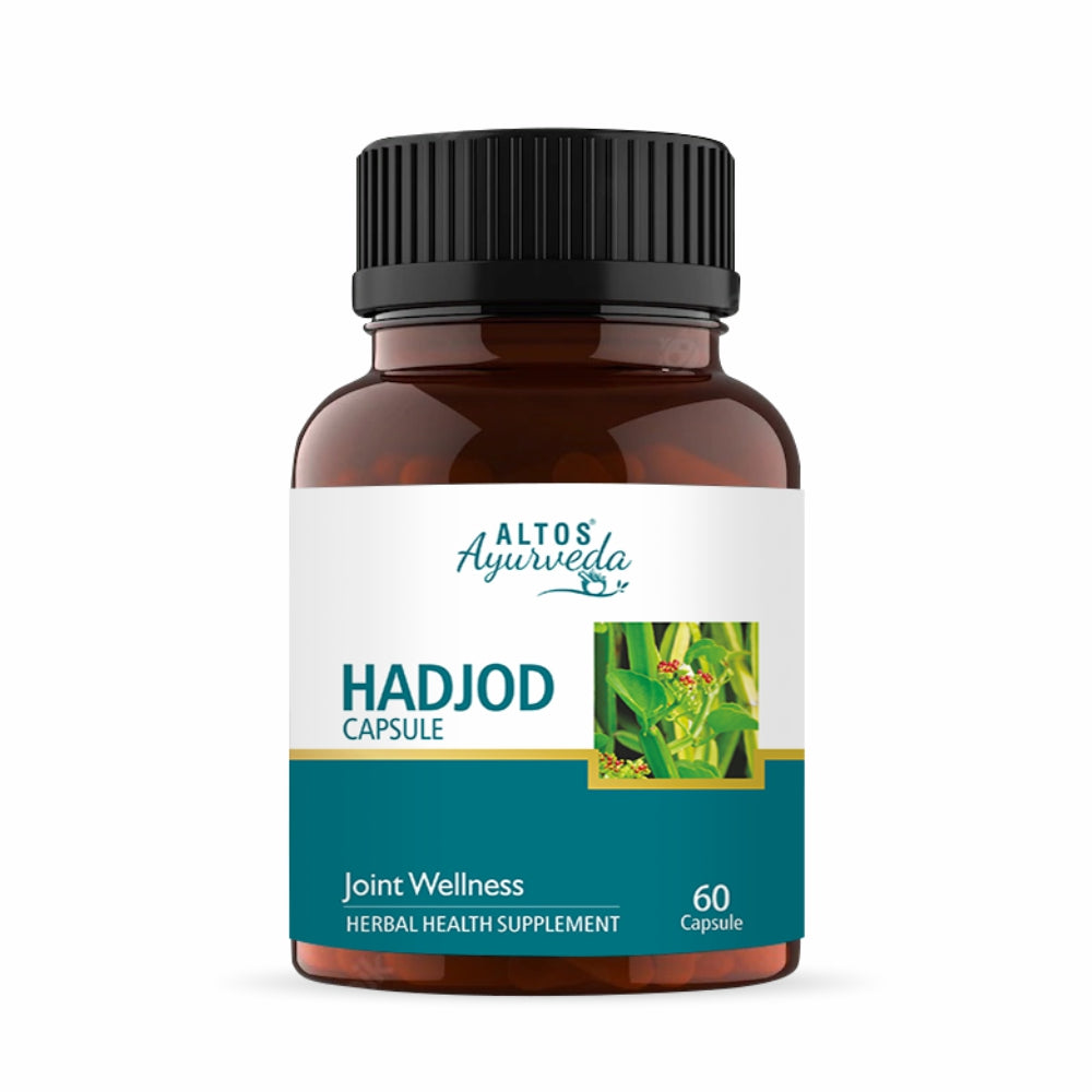 Hadjod Capsule