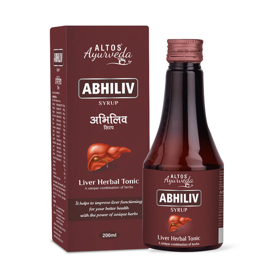 Abhiliv Syrup