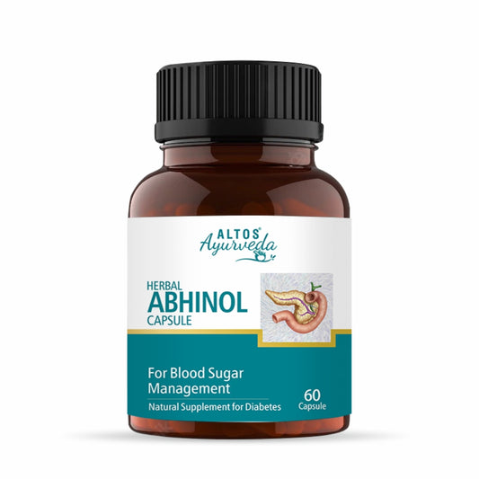 Abhinol Capsule