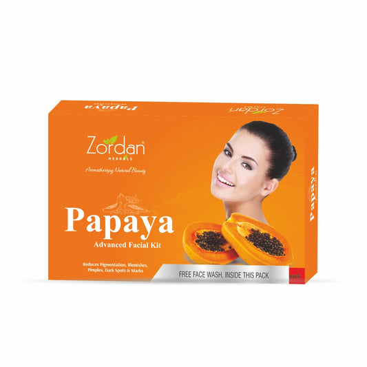 Zordan Facial Kit Papaya