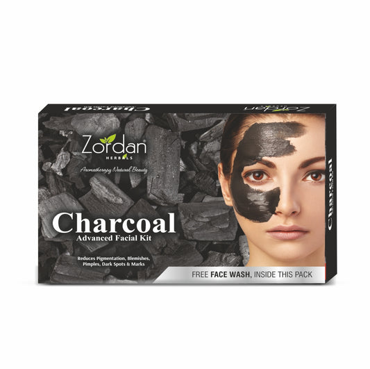 Zordan Facial Kit  Charcoal