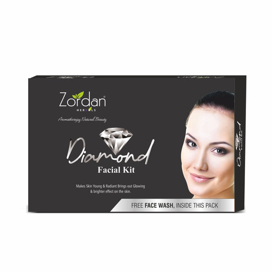 Zordan Facial Kit Diamond