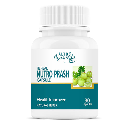 Nutroprash Capsule