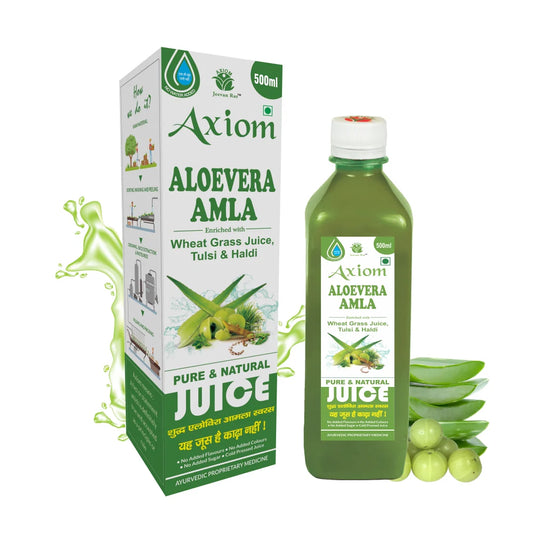 Axiom AloeVera Amla Juice