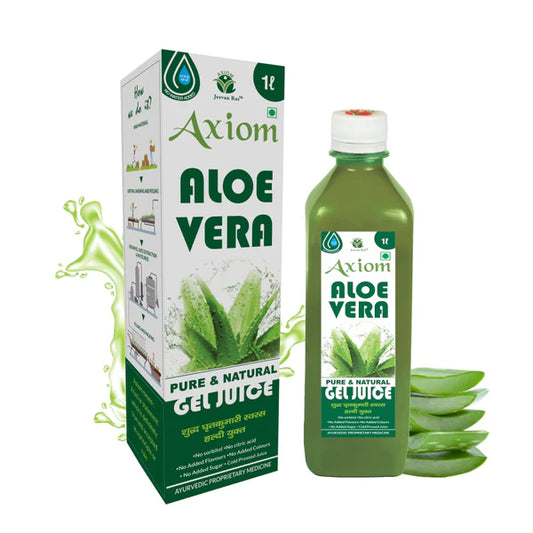 Axiom Aloevera Juice