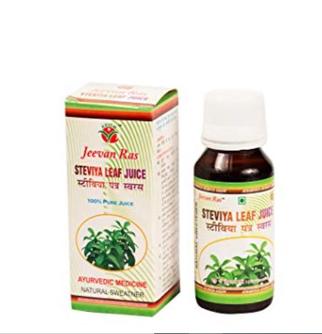 Axiom Jeevanras Steviya 60ml Pack of (4)