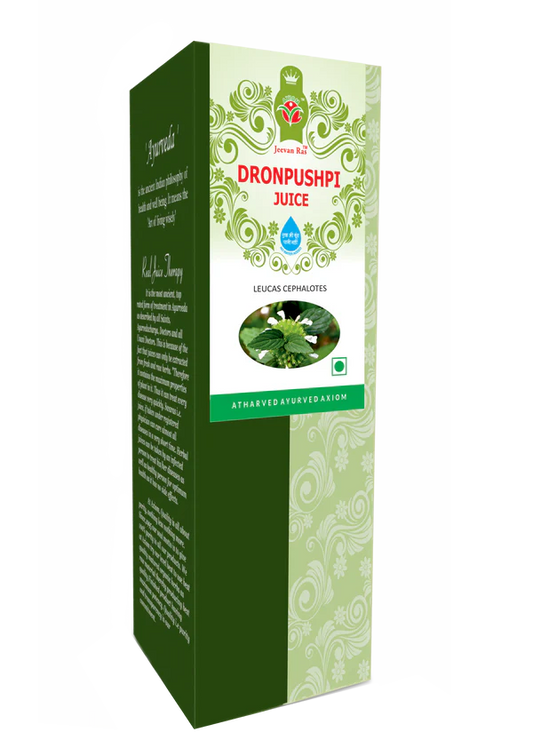 Jeevanras Axiom Dronpushpi juice 500 ml