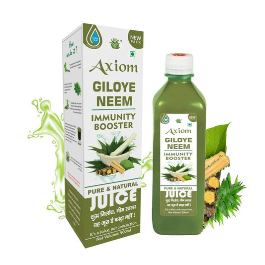 Axiom Giloye Neem Juice 500 ml