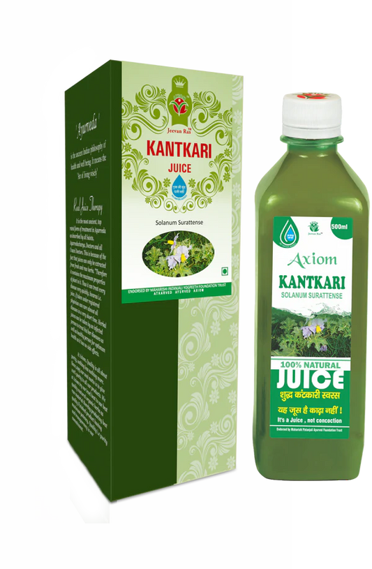 Jeevan Ras Axiom Kantkari Juice 500ml