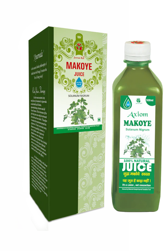 Jeevan Ras Axiom Makoy Juice 500ml (Pack of 2)