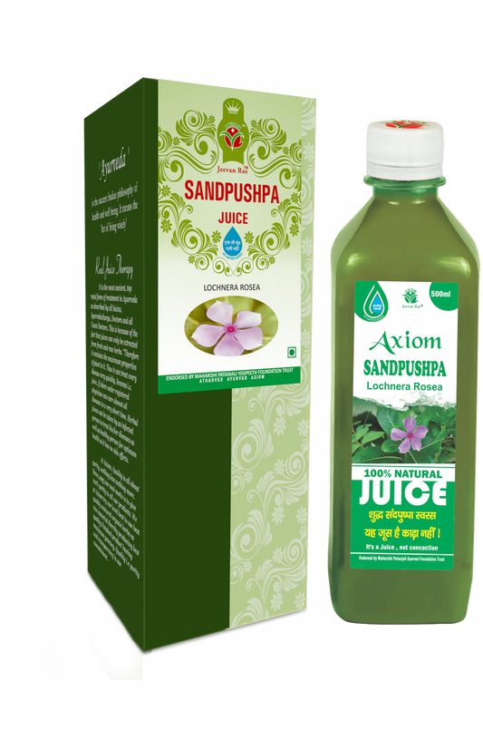 Jeevan Ras Axiom Sandpushpa Juice 500ml