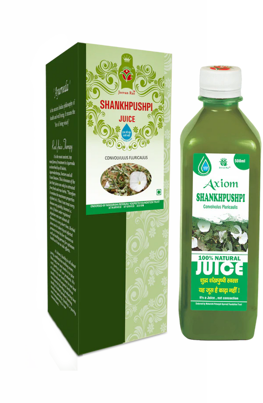 Jeevan Ras Axiom Shankhpushpi Juice 500 ml