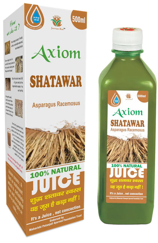 Axiom Shatawar Swaras 500ml