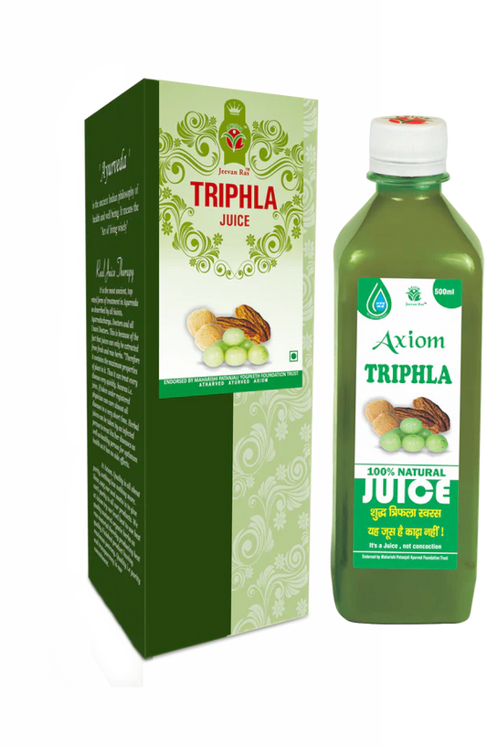 Jeevan Ras Axiom Triphla Juice