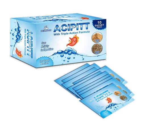 Acipitt with Tripal Action Formula