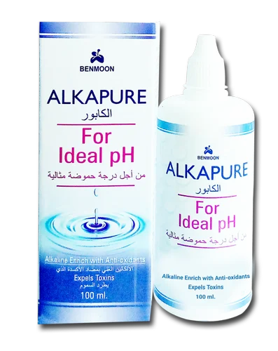 Alkapure For Ideal pH