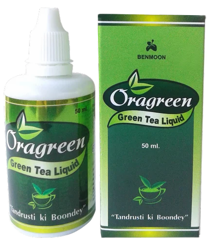 Oragreen Green Tea