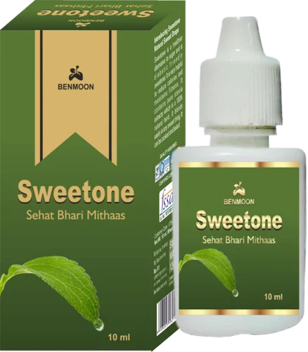 Sweetone" Sehat Bhari Mithaas