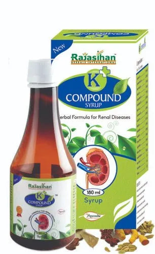 K Compound Herbal Syrup