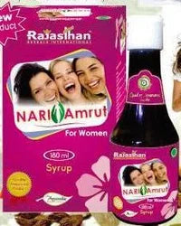 Nari Amrut Syrup ( Female General Tonic)