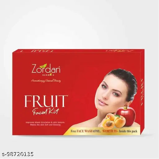 Zordan Facial Kit Fruit